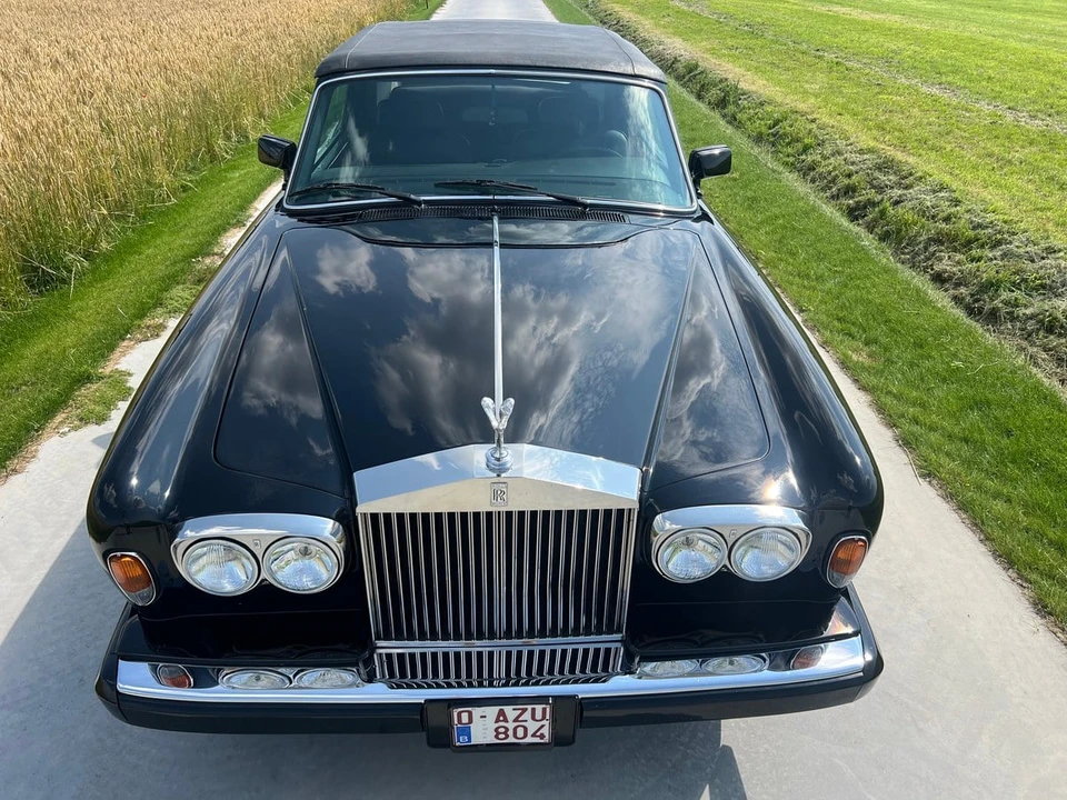 1987 Rolls-Royce Corniche Series II - Image 19 of 30