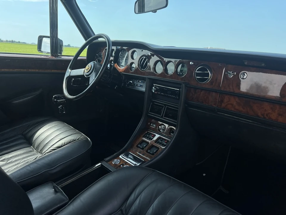 1987 Rolls-Royce Corniche Series II - Image 30 of 30