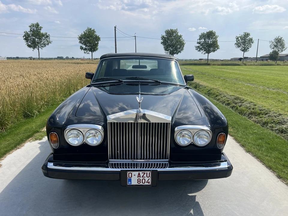 1987 Rolls-Royce Corniche Series II - Image 18 of 30