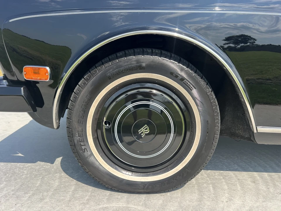 1987 Rolls-Royce Corniche Series II - Image 23 of 30