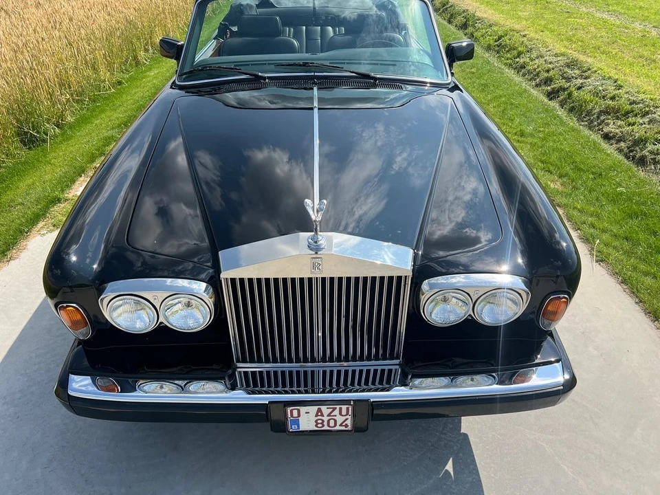 1987 Rolls-Royce Corniche Series II - Image 3 of 30