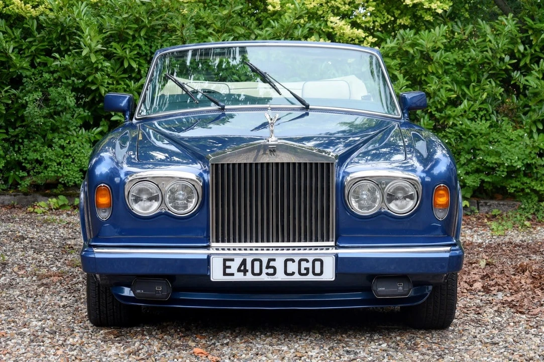 1987 Rolls-Royce Corniche Series II - Image 2 of 30