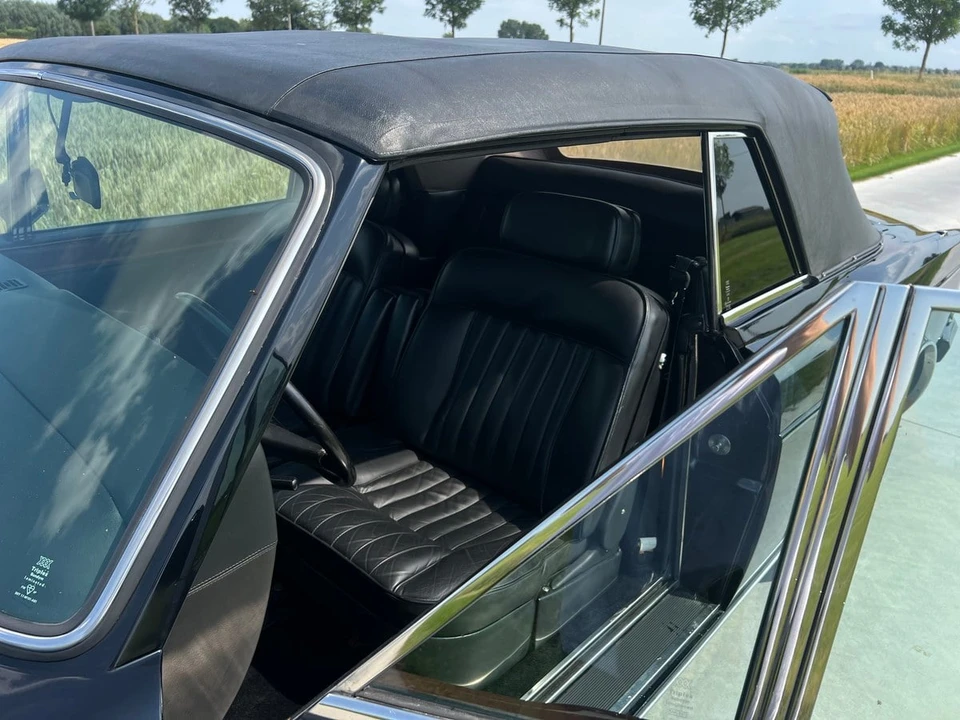 1987 Rolls-Royce Corniche Series II - Image 26 of 30