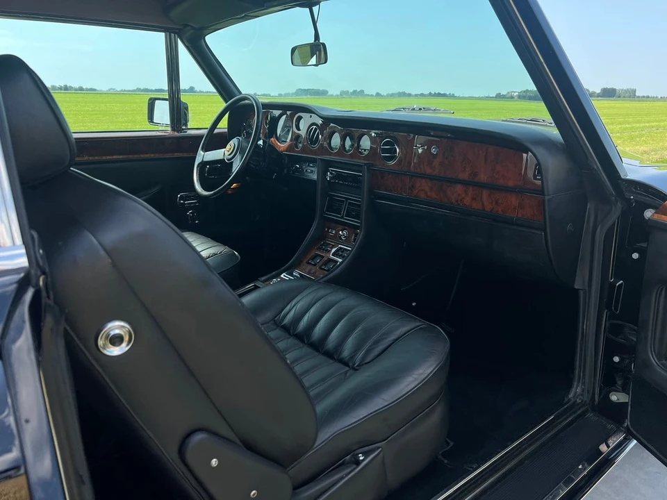 1987 Rolls-Royce Corniche Series II - Image 29 of 30