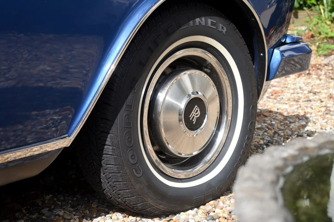 1987 Rolls-Royce Corniche Series II - Image 23 of 30