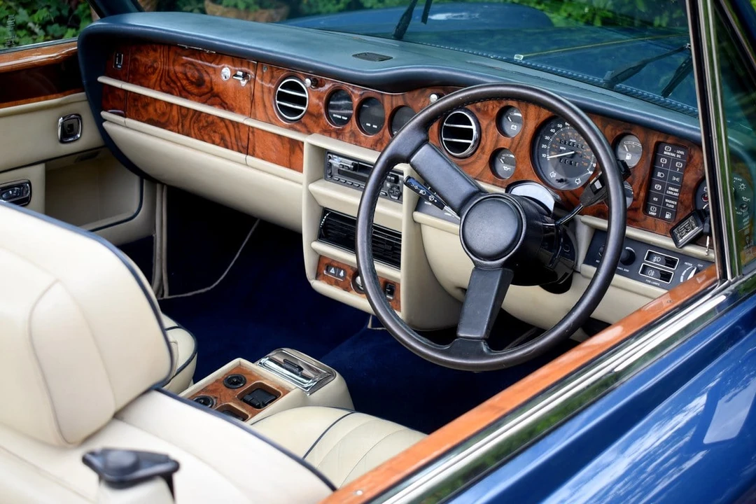 1987 Rolls-Royce Corniche Series II - Image 30 of 30