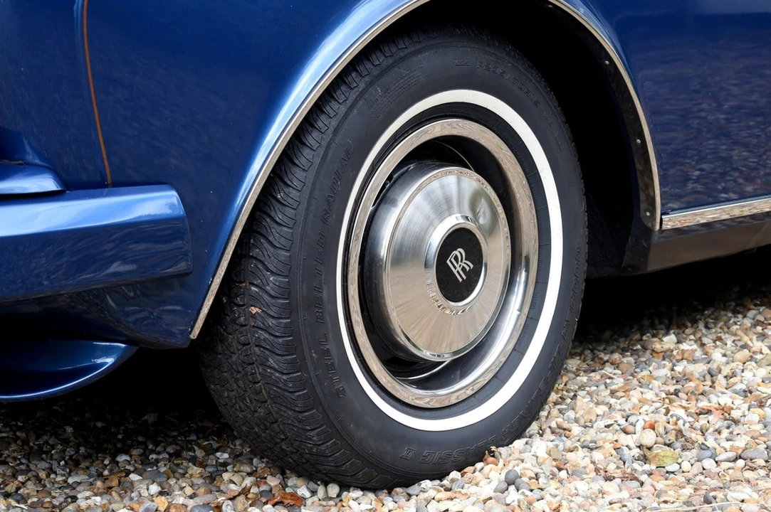 1987 Rolls-Royce Corniche Series II - Image 24 of 30