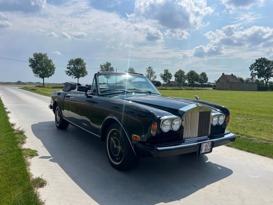1987 Rolls-Royce Corniche Series II - Image 4 of 30