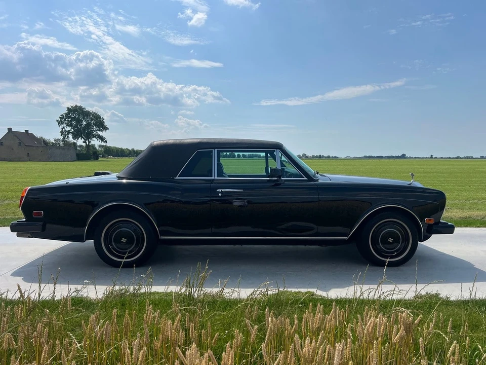 1987 Rolls-Royce Corniche Series II - Image 16 of 30