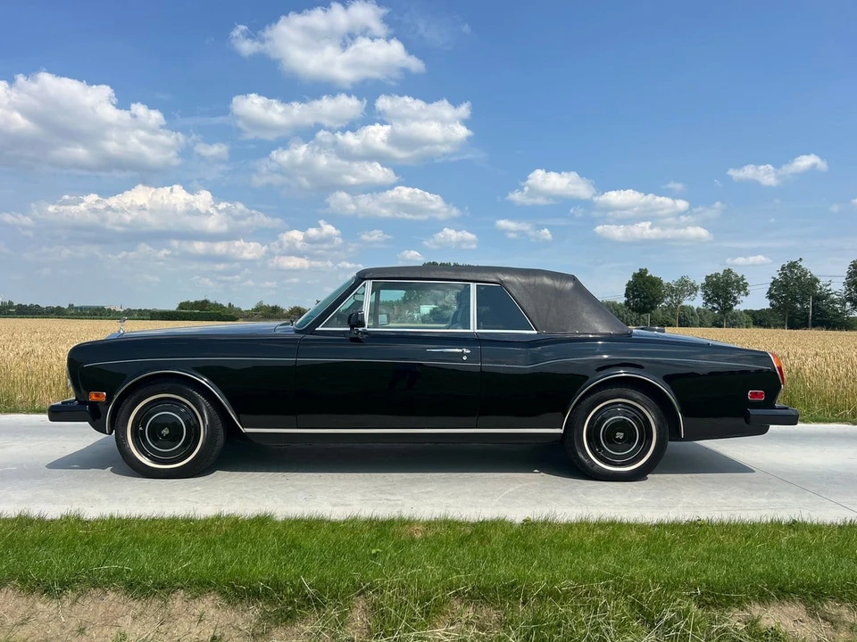1987 Rolls-Royce Corniche Series II - Image 11 of 30
