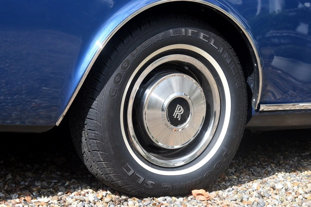 1987 Rolls-Royce Corniche Series II - Image 25 of 30