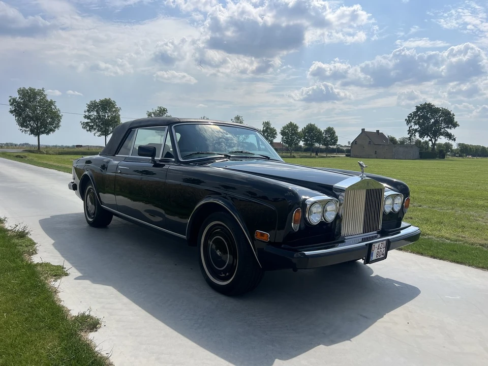 1987 Rolls-Royce Corniche Series II - Image 17 of 30