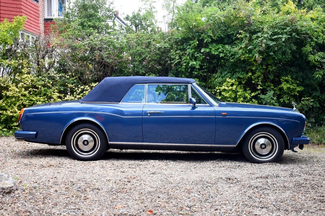 1987 Rolls-Royce Corniche Series II - Image 19 of 30