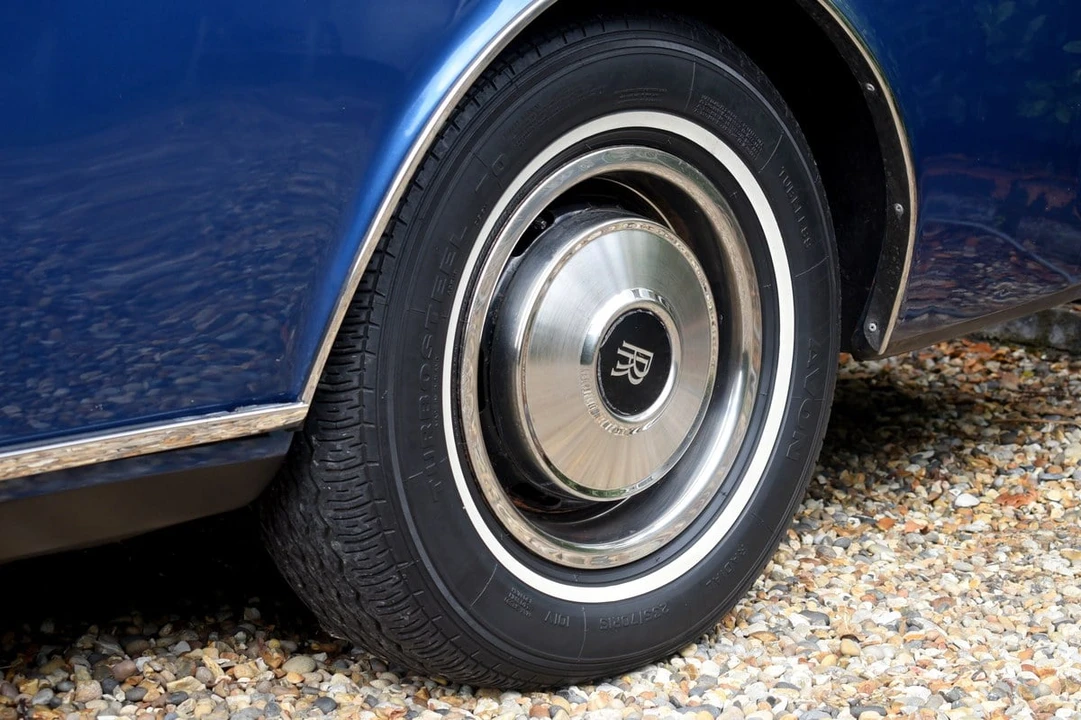 1987 Rolls-Royce Corniche Series II - Image 26 of 30
