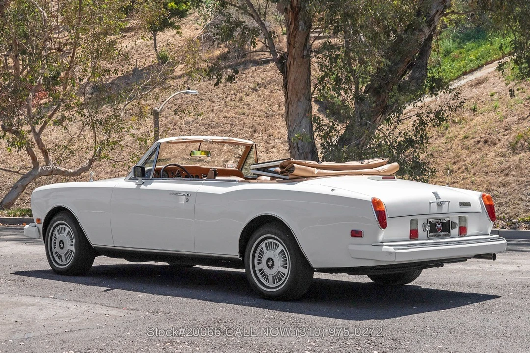 1987 Rolls-Royce Corniche Series II - Image 11 of 31