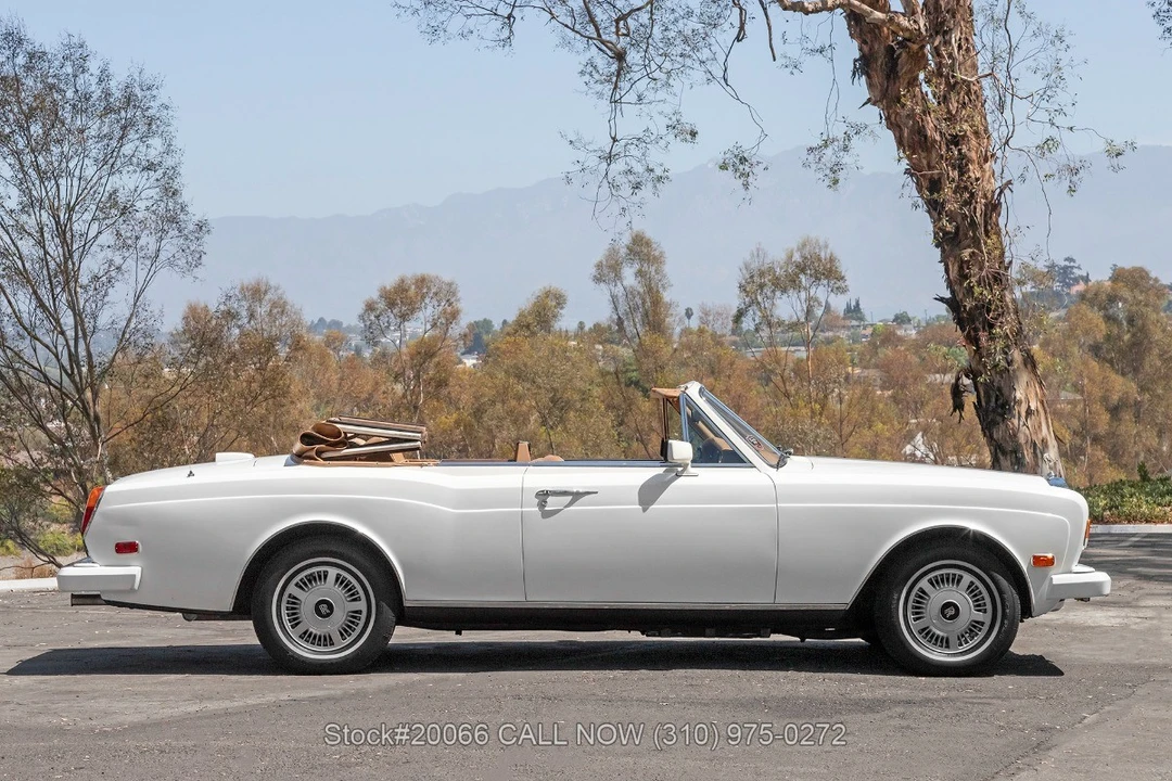 1987 Rolls-Royce Corniche Series II - Image 6 of 31