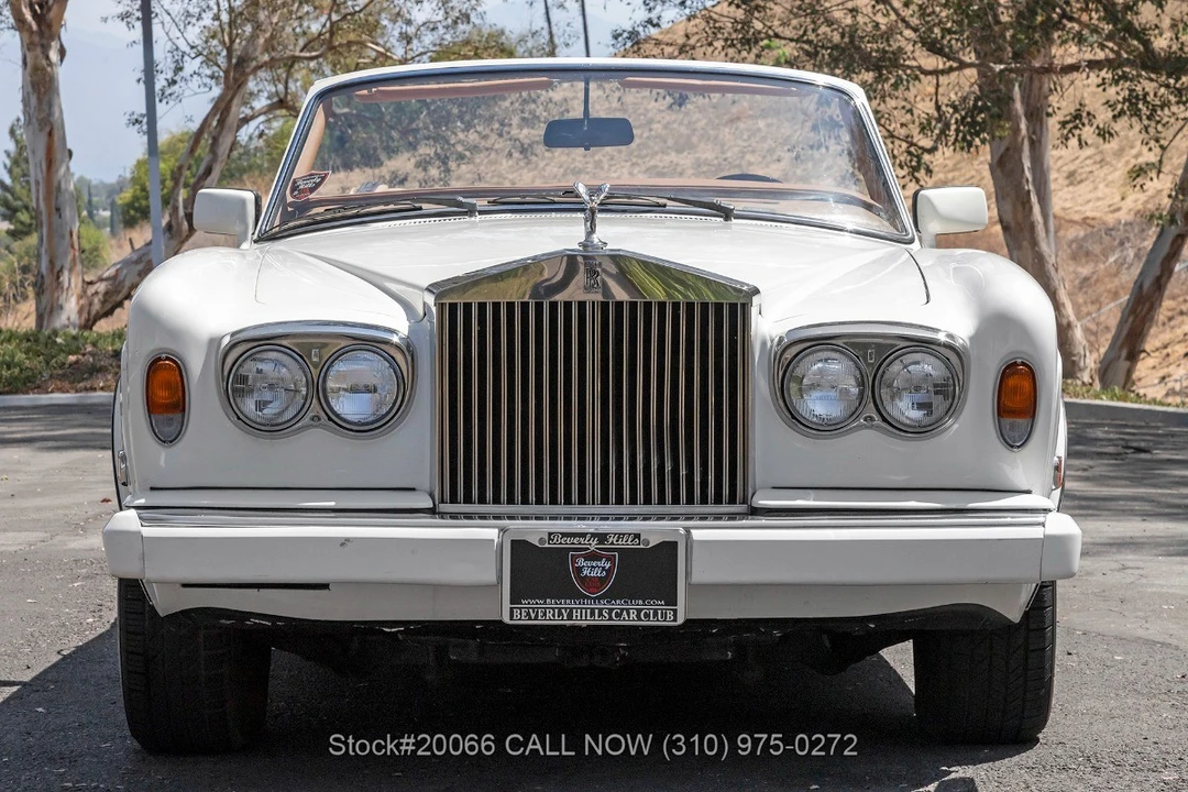 1987 Rolls-Royce Corniche Series II - Image 3 of 31
