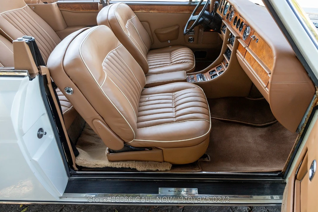 1987 Rolls-Royce Corniche Series II - Image 31 of 31