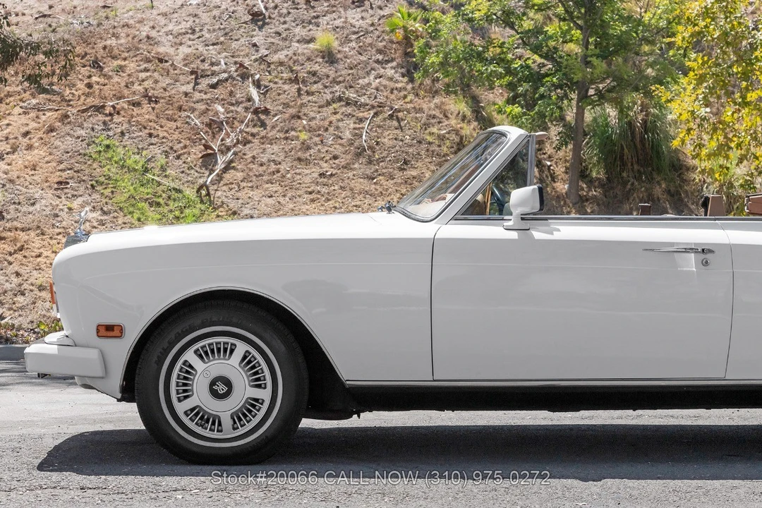 1987 Rolls-Royce Corniche Series II - Image 23 of 31