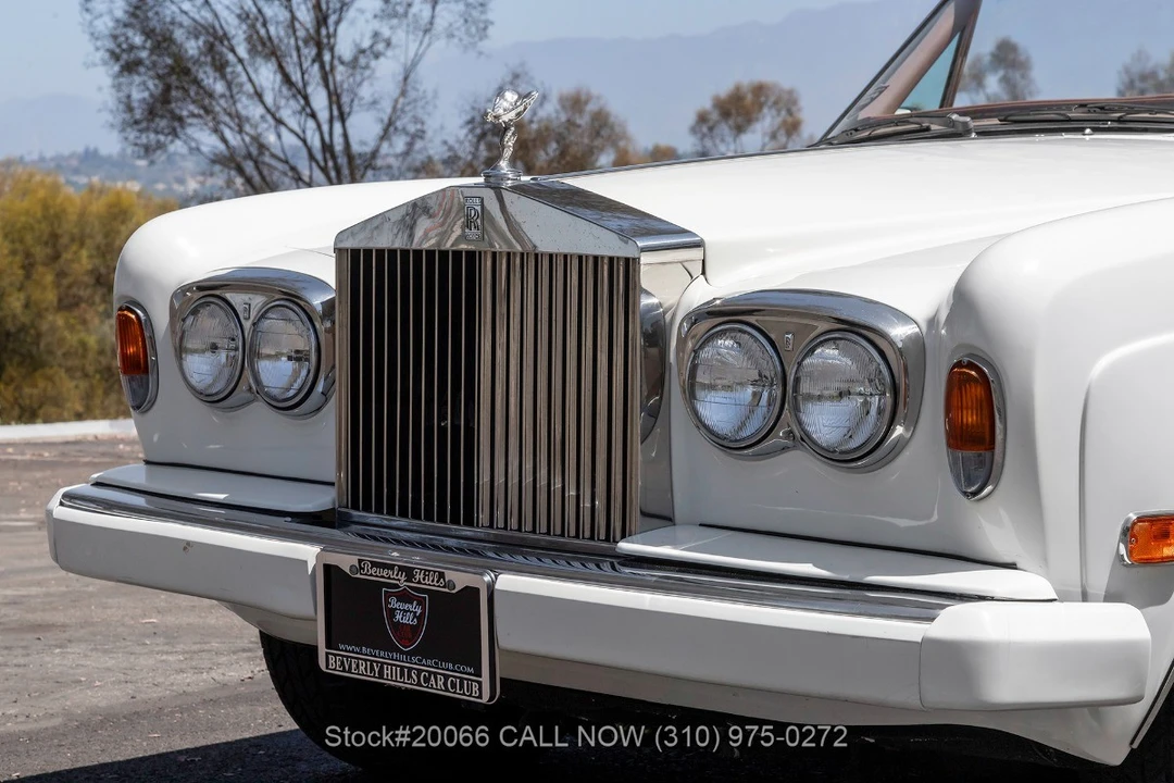 1987 Rolls-Royce Corniche Series II - Image 13 of 31