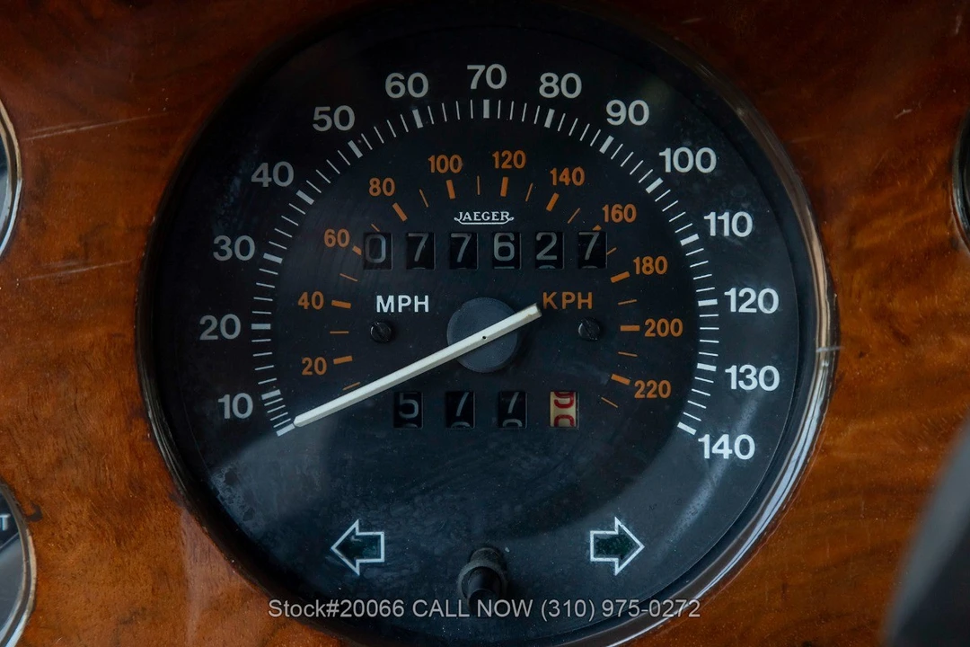 1987 Rolls-Royce Corniche Series II - Image 30 of 31