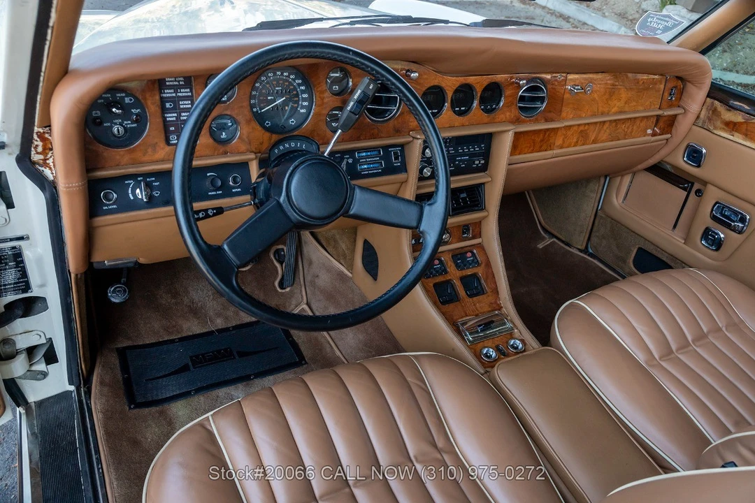 1987 Rolls-Royce Corniche Series II - Image 28 of 31