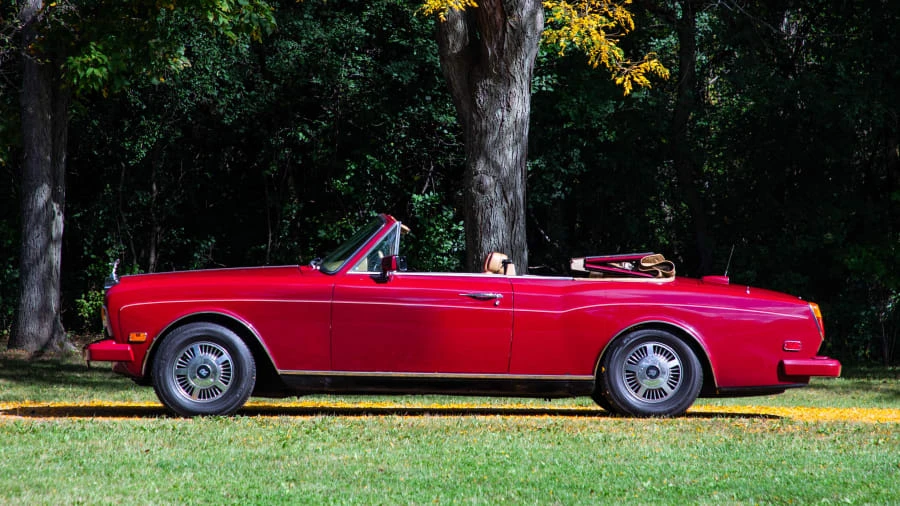1987 Rolls-Royce Corniche Series II - Image 2 of 12