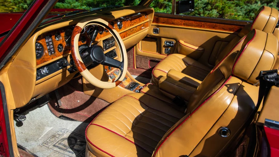 1987 Rolls-Royce Corniche Series II - Image 4 of 12