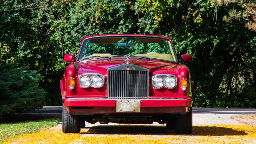 1987 Rolls-Royce Corniche Series II - Image 10 of 12