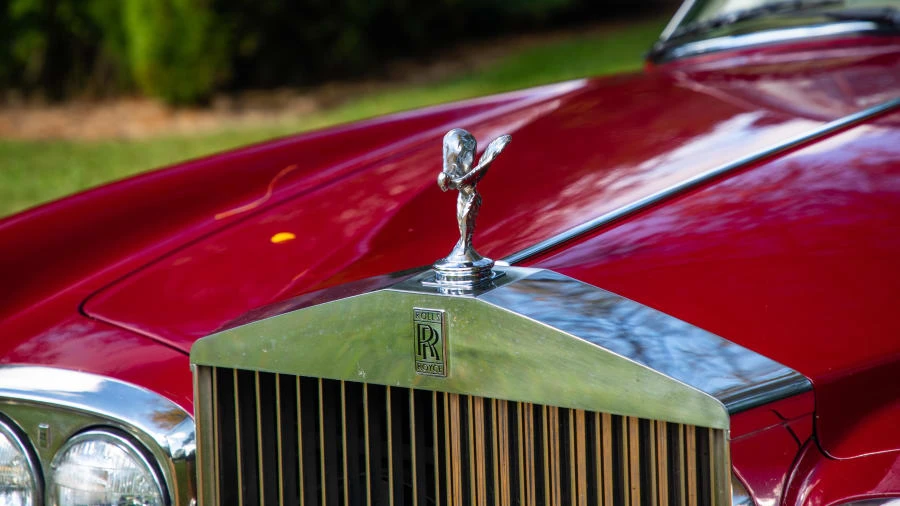 1987 Rolls-Royce Corniche Series II - Image 11 of 12