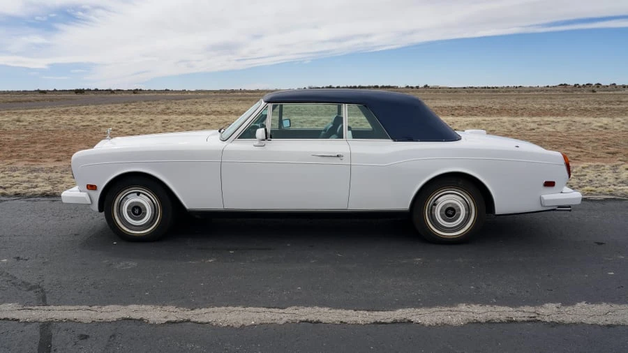 1987 Rolls-Royce Corniche Series II - Image 2 of 19