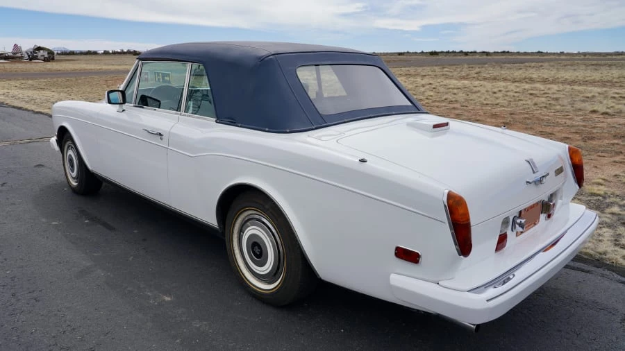 1987 Rolls-Royce Corniche Series II - Image 3 of 19