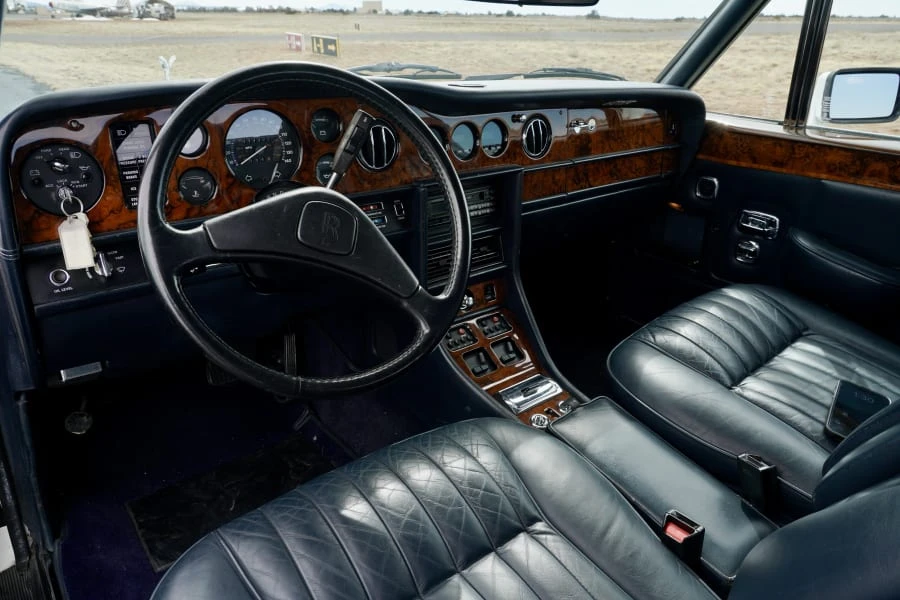 1987 Rolls-Royce Corniche Series II - Image 12 of 19