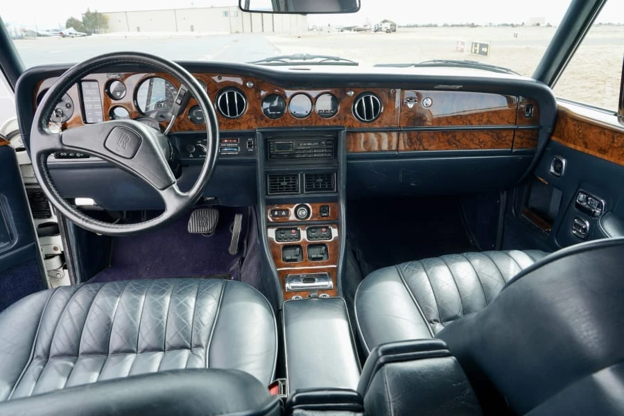 1987 Rolls-Royce Corniche Series II - Image 13 of 19