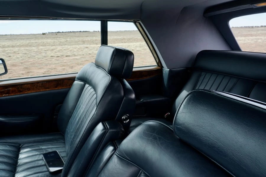 1987 Rolls-Royce Corniche Series II - Image 14 of 19