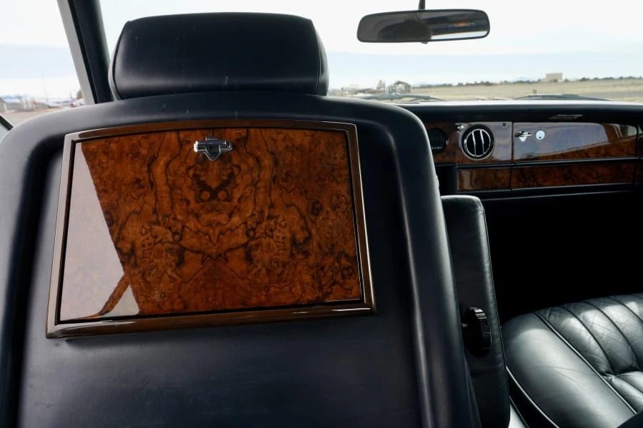 1987 Rolls-Royce Corniche Series II - Image 15 of 19