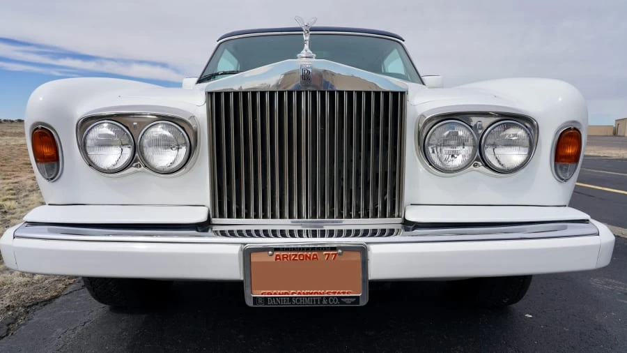 1987 Rolls-Royce Corniche Series II - Image 6 of 19