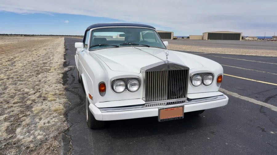 1987 Rolls-Royce Corniche Series II - Image 7 of 19