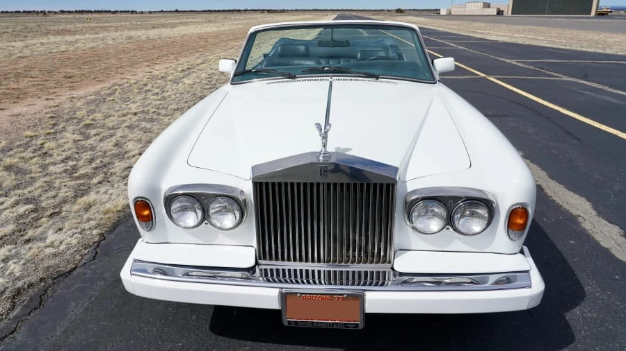1987 Rolls-Royce Corniche Series II - Image 8 of 19