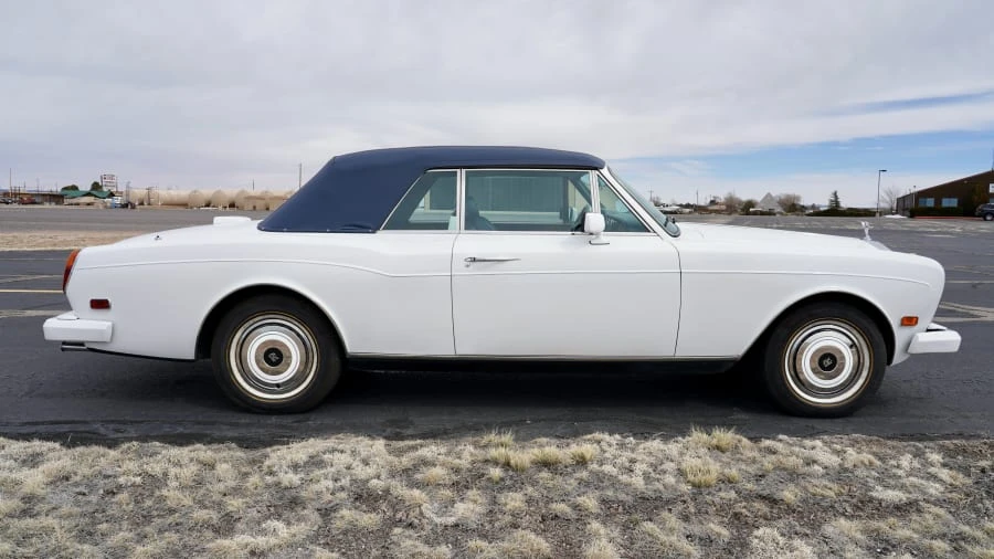 1987 Rolls-Royce Corniche Series II - Image 10 of 19