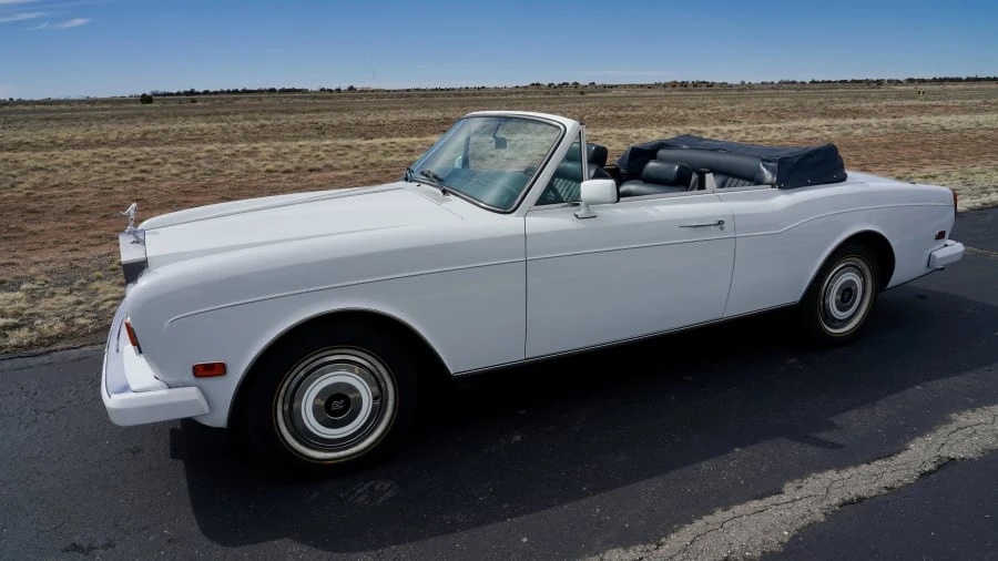 1987 Rolls-Royce Corniche Series II - Image 11 of 19
