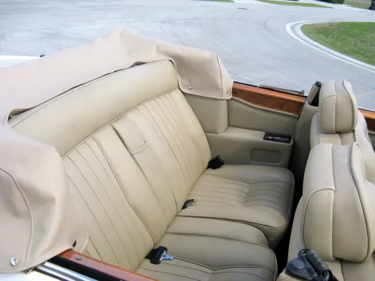 1987 Rolls-Royce Corniche Series II - Image 9 of 12