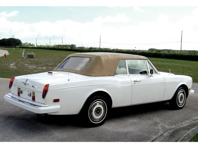 1987 Rolls-Royce Corniche Series II - Image 3 of 12