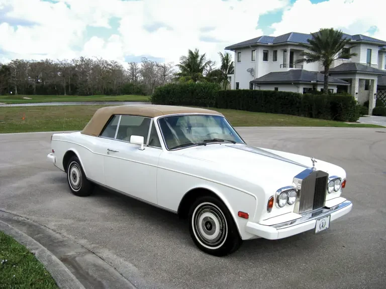 1987 Rolls-Royce Corniche Series II - Image 7 of 12