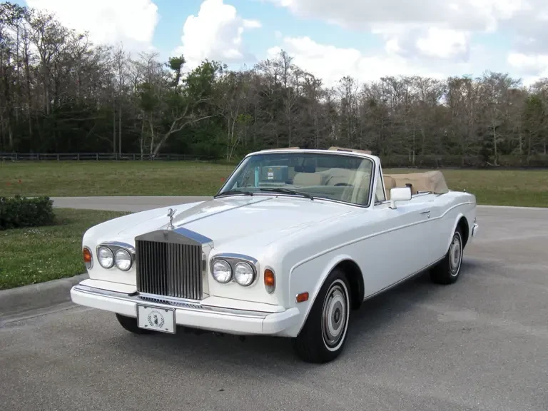 1987 Rolls-Royce Corniche Series II - Image 2 of 12