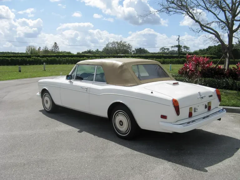 1987 Rolls-Royce Corniche Series II - Image 12 of 12