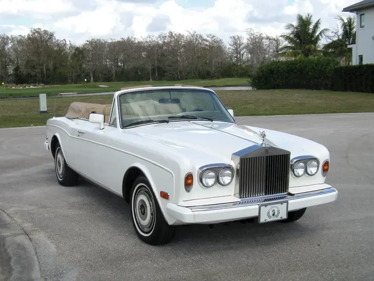 1987 Rolls-Royce Corniche Series II - Image 11 of 12