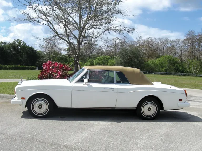 1987 Rolls-Royce Corniche Series II - Image 6 of 12