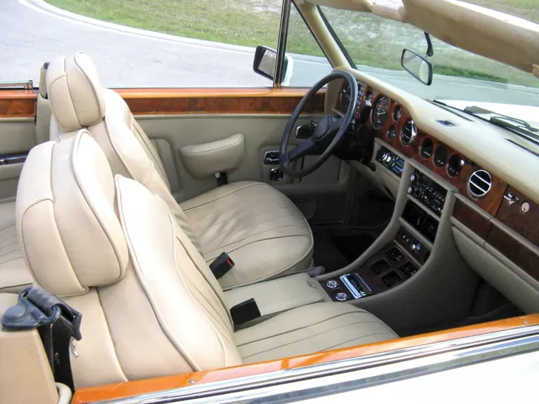 1987 Rolls-Royce Corniche Series II - Image 5 of 12