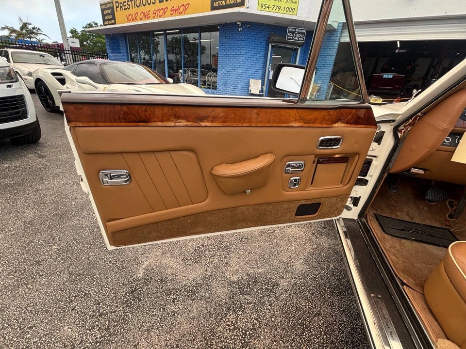 1987 Rolls-Royce Corniche Series II - Image 8 of 19